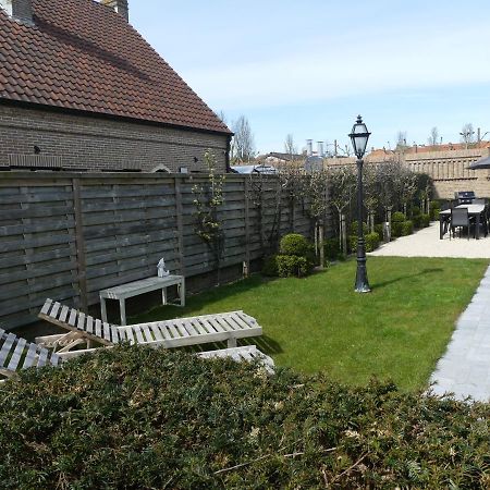 Vakantiewoning De Nachtegaal Oostende Exteriör bild