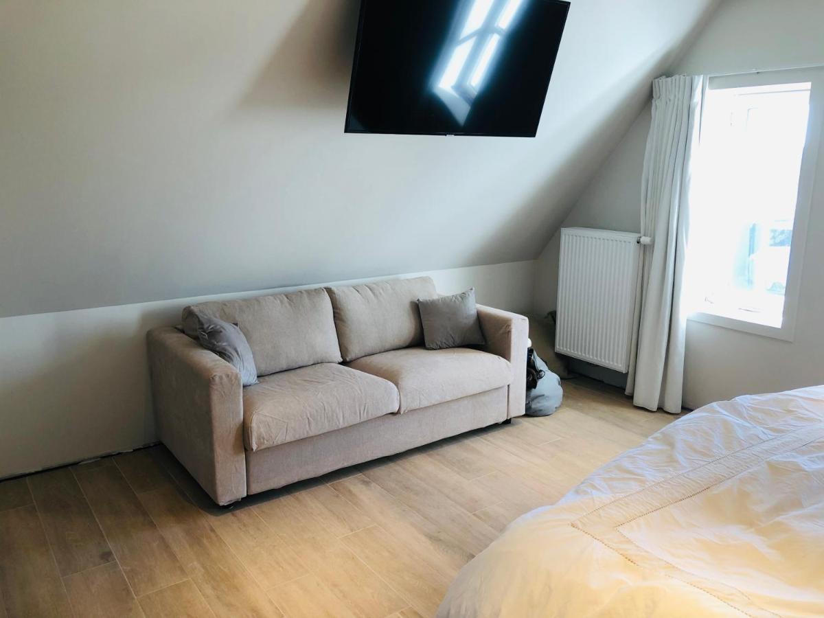 Vakantiewoning De Nachtegaal Oostende Exteriör bild