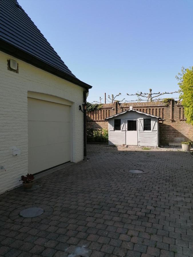 Vakantiewoning De Nachtegaal Oostende Exteriör bild