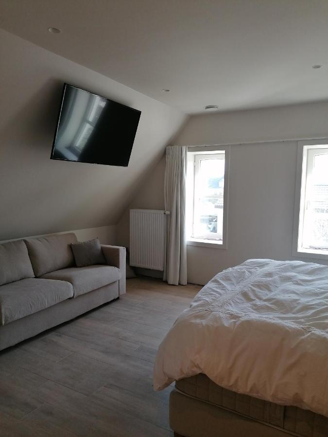 Vakantiewoning De Nachtegaal Oostende Exteriör bild