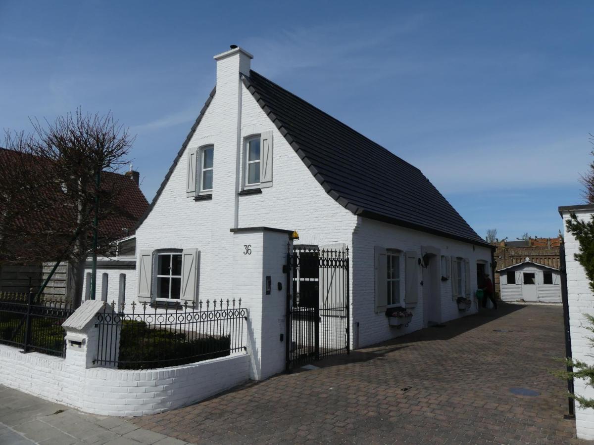Vakantiewoning De Nachtegaal Oostende Exteriör bild