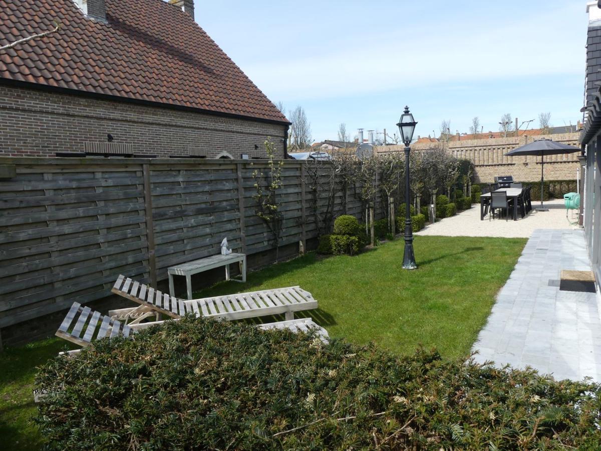 Vakantiewoning De Nachtegaal Oostende Exteriör bild