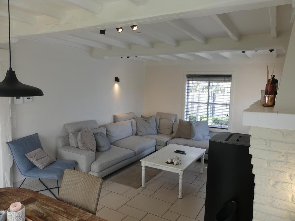 Vakantiewoning De Nachtegaal Oostende Exteriör bild