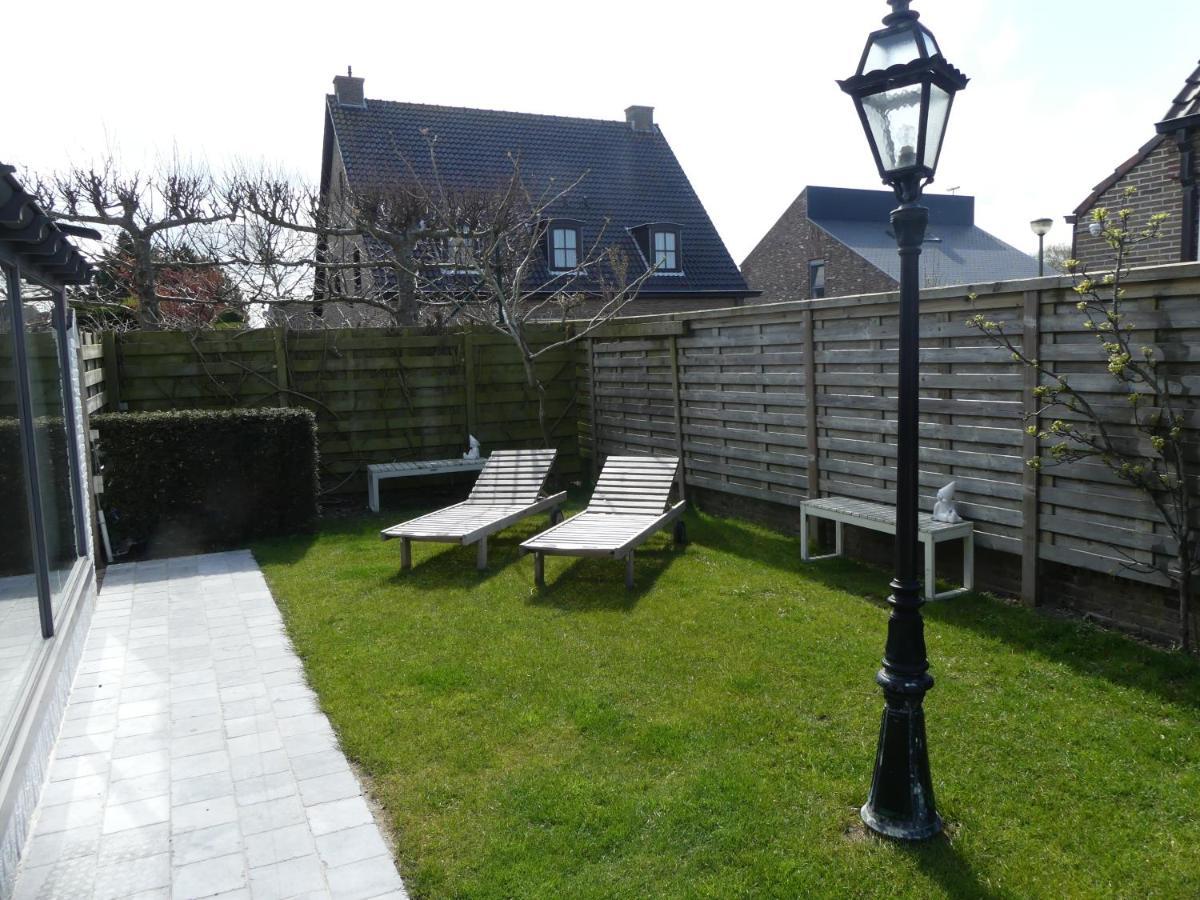 Vakantiewoning De Nachtegaal Oostende Exteriör bild