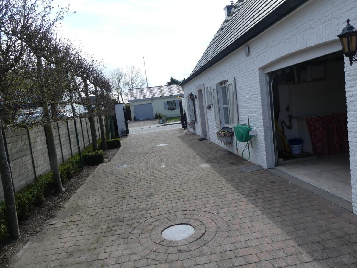 Vakantiewoning De Nachtegaal Oostende Exteriör bild