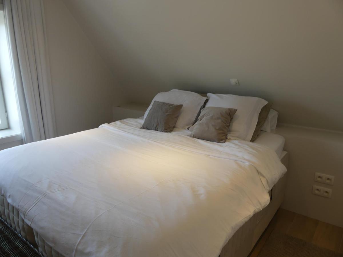 Vakantiewoning De Nachtegaal Oostende Exteriör bild