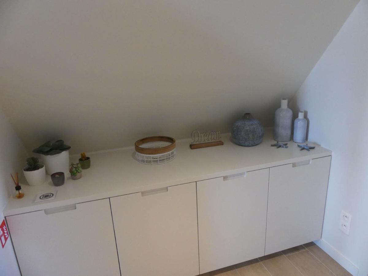 Vakantiewoning De Nachtegaal Oostende Exteriör bild