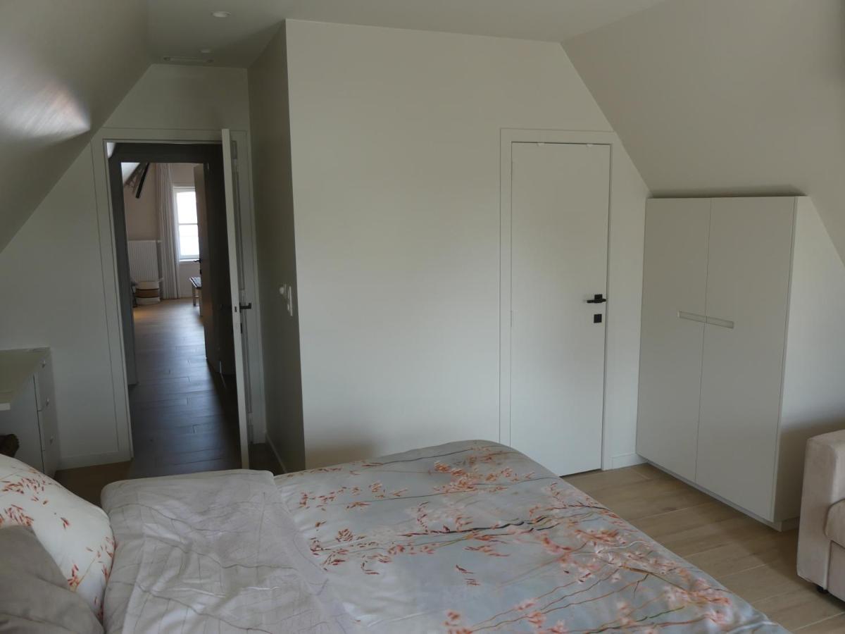 Vakantiewoning De Nachtegaal Oostende Exteriör bild