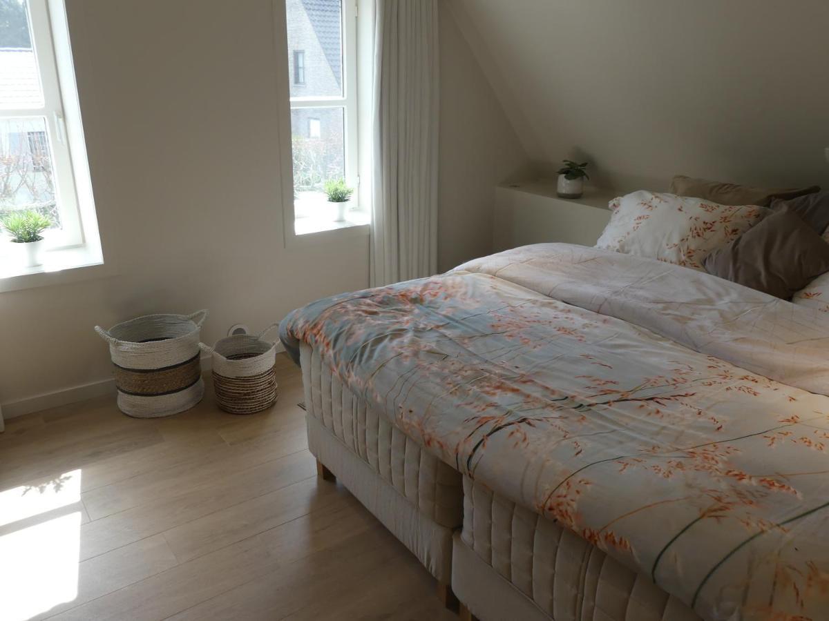 Vakantiewoning De Nachtegaal Oostende Exteriör bild