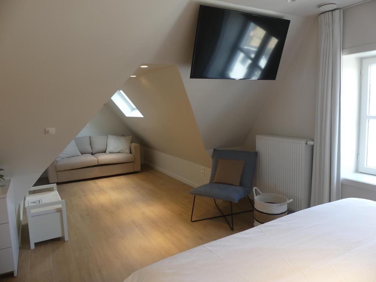 Vakantiewoning De Nachtegaal Oostende Exteriör bild
