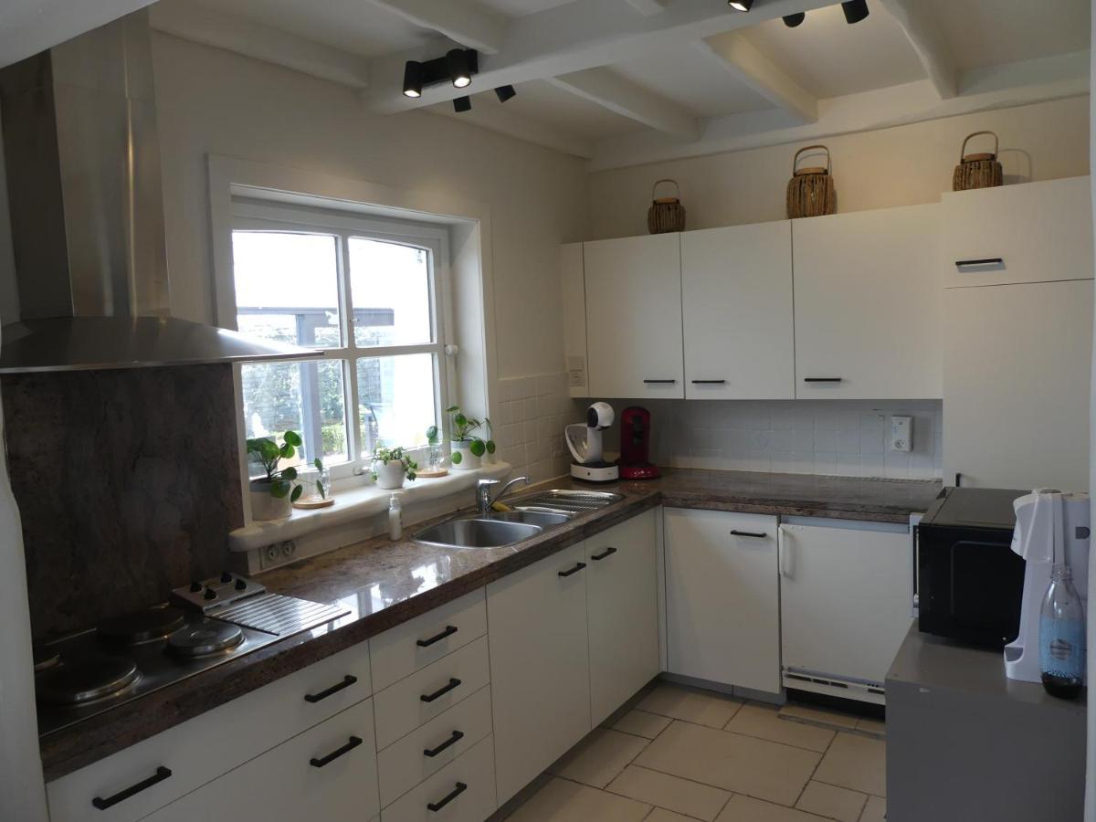 Vakantiewoning De Nachtegaal Oostende Exteriör bild