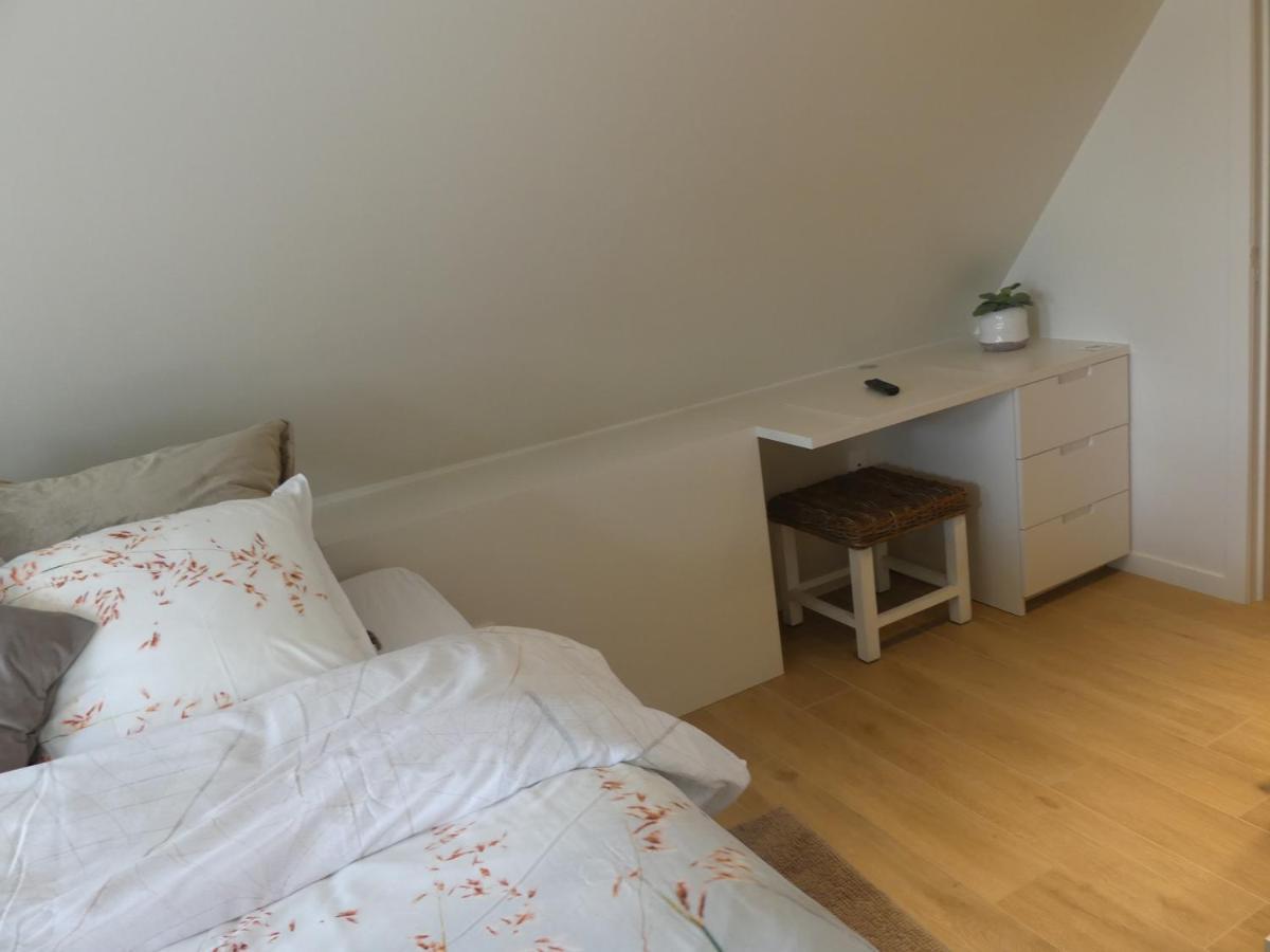 Vakantiewoning De Nachtegaal Oostende Exteriör bild