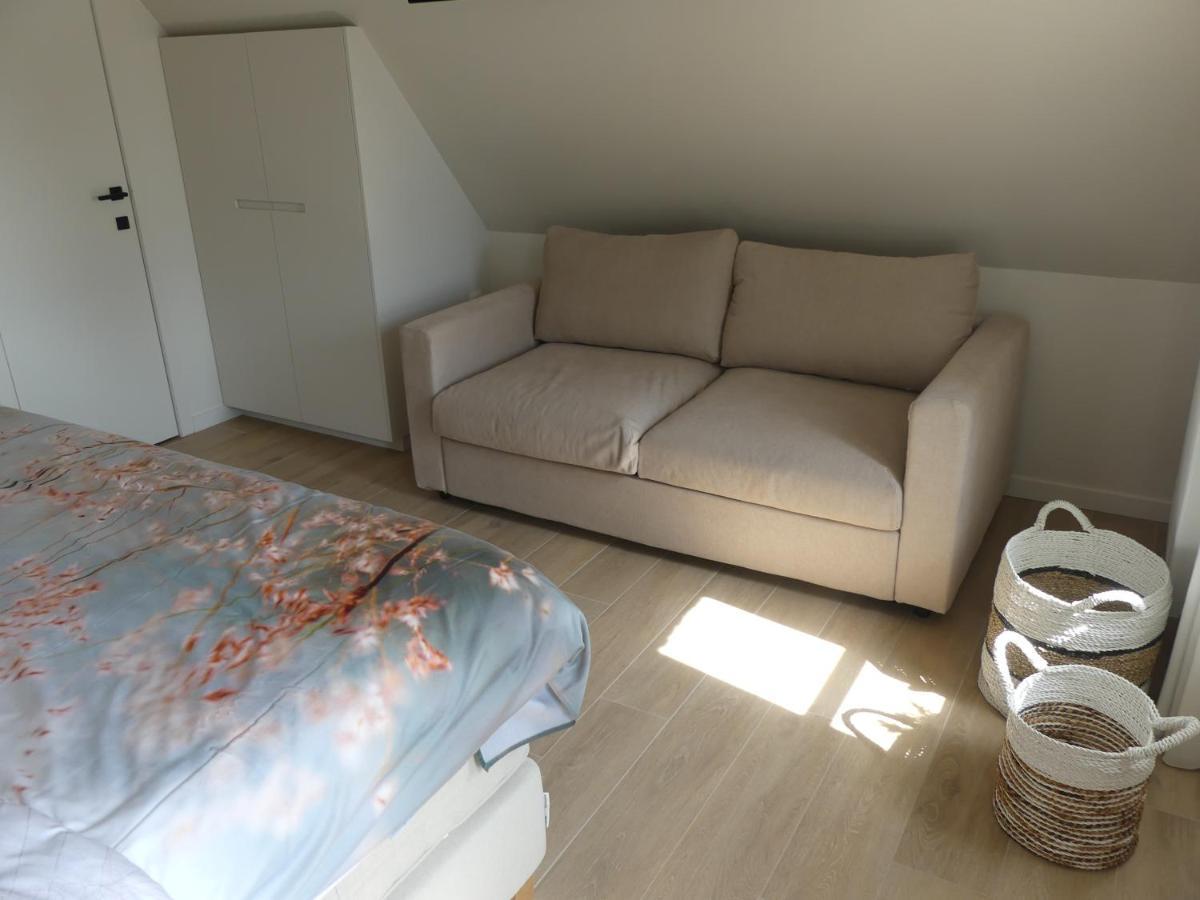 Vakantiewoning De Nachtegaal Oostende Exteriör bild