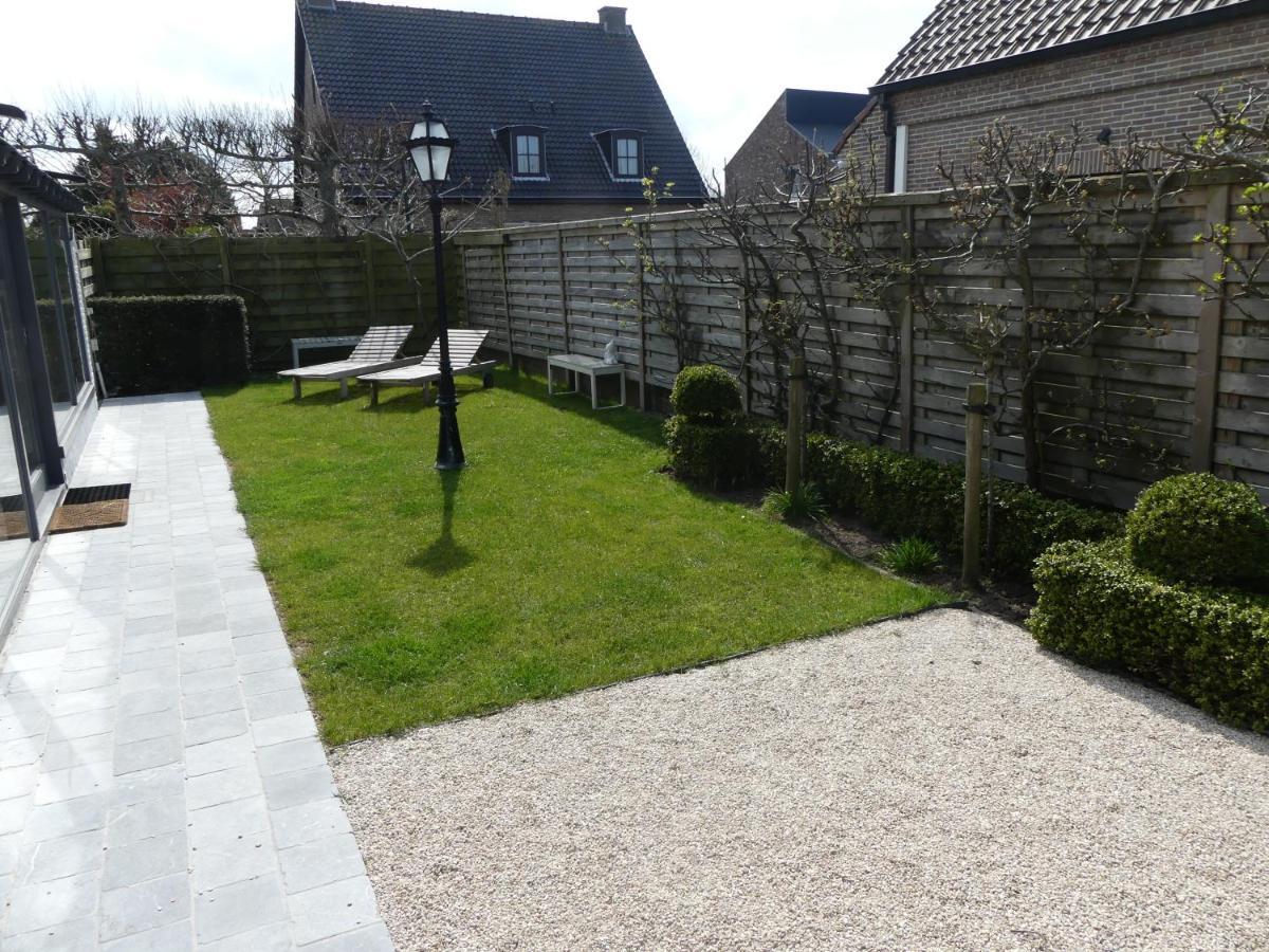 Vakantiewoning De Nachtegaal Oostende Exteriör bild