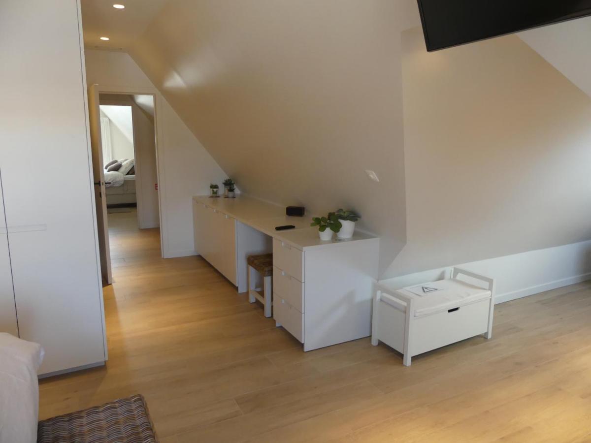 Vakantiewoning De Nachtegaal Oostende Exteriör bild