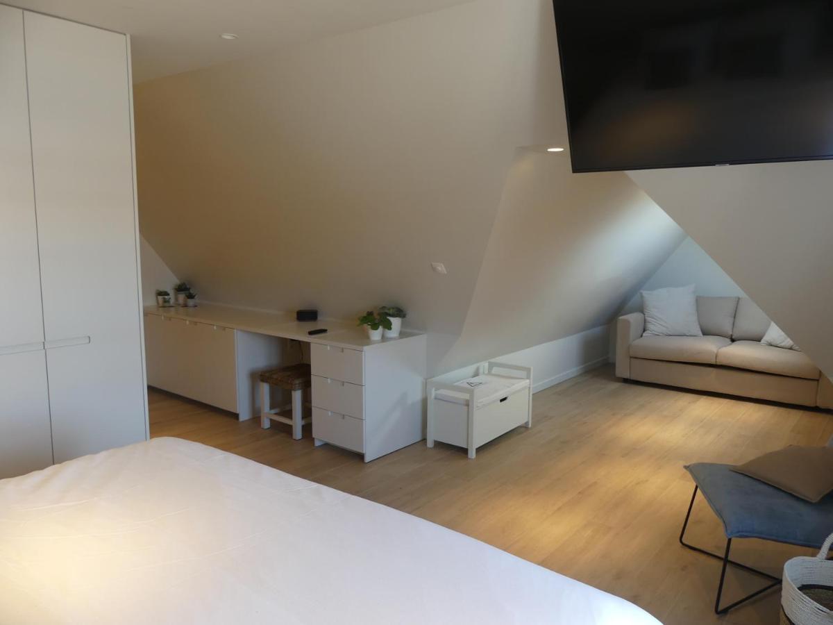 Vakantiewoning De Nachtegaal Oostende Exteriör bild