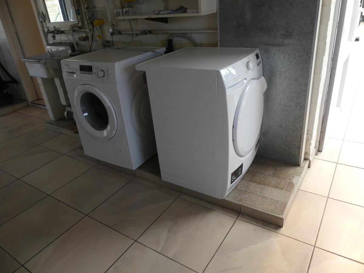 Vakantiewoning De Nachtegaal Oostende Exteriör bild