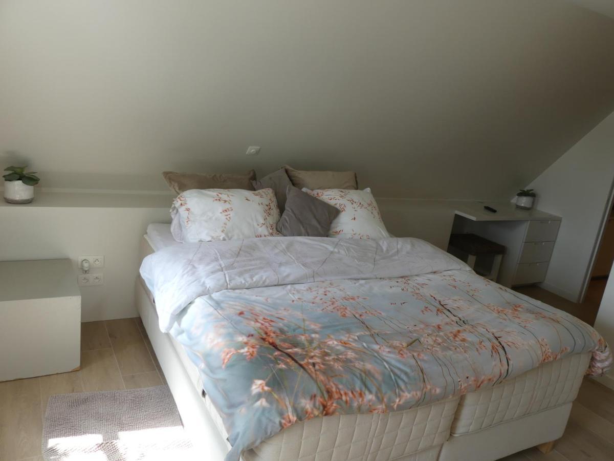 Vakantiewoning De Nachtegaal Oostende Exteriör bild